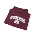 thumbnail image 4 of Afghan Hound Mom Mother's Day Hoodie, Gifts, Hooded Sweatshirt, 4 of 4