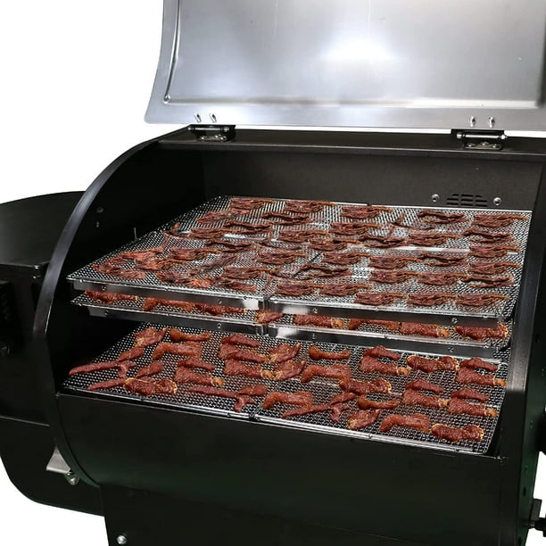 Jerky Racks Smokers
