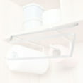 thumbnail image 5 of Jiandong tissue holder 2pcs Tissue Paper Holder Double Towel Rack for Kitchen & Bathroom(9.84X4.33X0.47Inch), 5 of 10