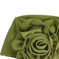 thumbnail image 6 of Travelwant Women King Size Flower Stretchy Beanie Turban Bonnet Chemo Cap for Cancer Patients Ladies Bandanas African Head Wrap, 6 of 7