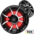 thumbnail image 1 of Bocinas Coaxiales Marinas Wet Sounds REVO 6 XS-B-SS 200 Watts 6.5 Pulgadas 4 Ohms Color Negro REVO S Wet Sounds REVO6XSBSS, 1 of 10