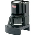 thumbnail image 3 of Coleman Outdoor Grill Top, Drip Coffeemaker, Stainless Steel & Black, 3 of 3