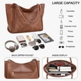 thumbnail image 3 of GAEKEAO Purses and Handbags for Women Tote Bag for Women Ladies Top Handle Handbags Travel Purses, 3 of 7