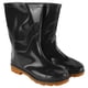 thumbnail image 5 of Botas de lluvia talla 41, impermeables, para jardín, hasta media pantorrilla, antideslizantes, cálidas y cómodas, para hombre, para jardín, lavado de autos, 5 of 14