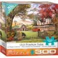 thumbnail image 1 of Puzzle EuroGraphics La Vieja Granja de Calabazas 300 piezas, 1 of 3