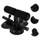 thumbnail image 1 of OUNONA 1Ud Ayuda Para Sit Ups Ajustable En Negro Para Uso Deportivo Y Fácil Transporte, 1 of 5