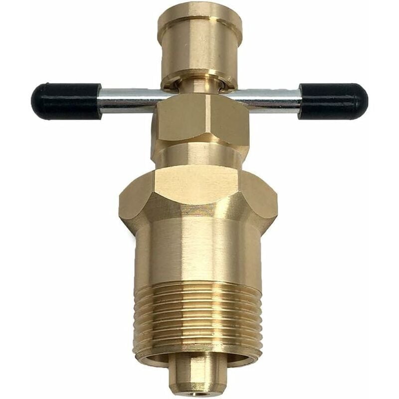 15mm and 22mm Olive Extractor, Solid Copper and Brass Pipe Fitting ...