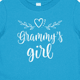 thumbnail image 4 of Inktastic Grammy Girl Granddaughter Girls Baby T-Shirt, 4 of 5