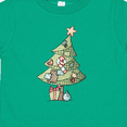 thumbnail image 4 of Inktastic Christmas Tree Boys or Girls Toddler T-Shirt, 4 of 5