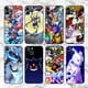 thumbnail image 2 of Funda de silicona negra para Apple iPhone, funda suave de juego de Pokémon para iPhone 13 Pro Max, 11, 12 Mini, 15, 14 Plus, 7, 8, XR, 2 of 5