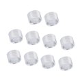 thumbnail image 5 of 10Pcs Aluminum Alloy Spacer Round Unthreaded Standoff Support Fittings Outer Diameter 10mm6mm, 5 of 5