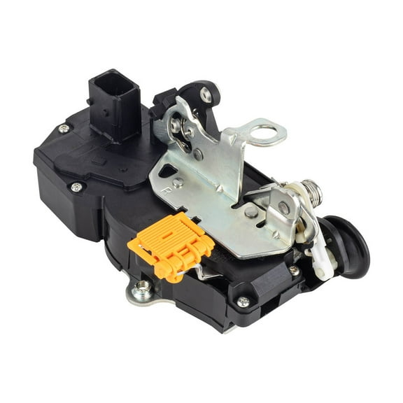 ISA 931-109 Door Latch Lock Actuator Rear Right Side For 2007-2009 Cadillac Escalade Chevy Silverado Suburban Avalanche Tahoe GMC Sierra Yukon Replacement for 15785127 15896625 20783858 25873487