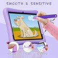 thumbnail image 2 of Stylets de Haute Qualité 2 Pcs Adaptés aux Enfants pour Tous les Appareils à Écran Tactile avec Attaches Anti-Roulis, Stylet pour Enfants pour Tablettes Kindle Explorer Créatif, 2 of 5