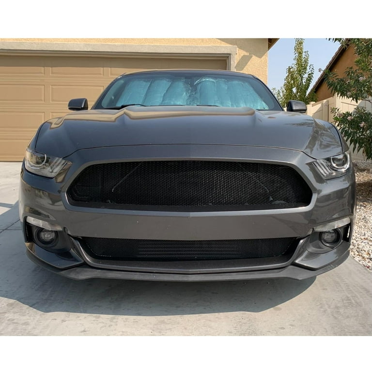 Auto Grille Mesh, 3x6mm Aluminium Auto Grille Mesh Sheet Grid