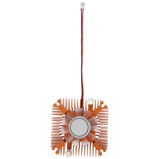 PC Computer Laptop CPU VGA Video Card 55mm Cooler Cooling Fan Heatsink