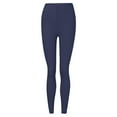 thumbnail image 2 of Fashion Plus Size Gym Yoga Pants for Women Sport Fitness Yoga Pants High Waist Body Shaping Breasted Elasticity Pants Save to 65% off!, 2 of 5