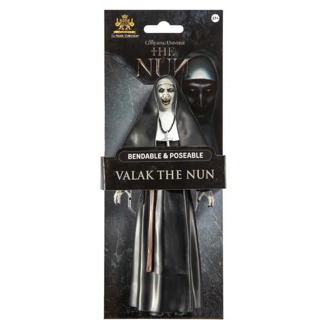Figura de acción The Noble Collection Bendable Valak the Nun