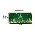 thumbnail image 3 of PEIBang 10Pcs Christmas Money Holder for Cash,Christmas Money Gift Card Holder with 10 Slots,Surprise Xmas Cash Envelopes for Party Supplies, 3 of 5