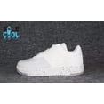 thumbnail image 2 of Nike Women's Air Force One Crater Sneakers White Shoes CT1986-100, 2 of 6