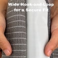 thumbnail image 3 of Sunveno Ceinture de Soutien Post-Partum pour la Récupération, Enveloppe Abdominale, Ceinture de Récupération Post-Partum, Gris, P/M, 3 of 8