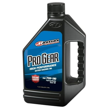 Pro Gear 75w190 Gear Oil 1 Gallon