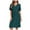 Green, variant on Nightgowns for Women Pajama Sleeveless Lace Sexy V Neck Sleep Dress Sleepwear Green XL