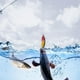 thumbnail image 5 of Pesca 10uds 5cm 7g Bionic Crank Señuelos de pesca falsos Anzuelos triples Cebos artificiales Tmvgtek Deportes Acuáticos, 5 of 9
