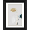 thumbnail image 1 of Artographie Studio 17x24 Black Ornate Wood Framed with Double Matting Museum Art Print Titled - Monstera Creative 20, 1 of 4