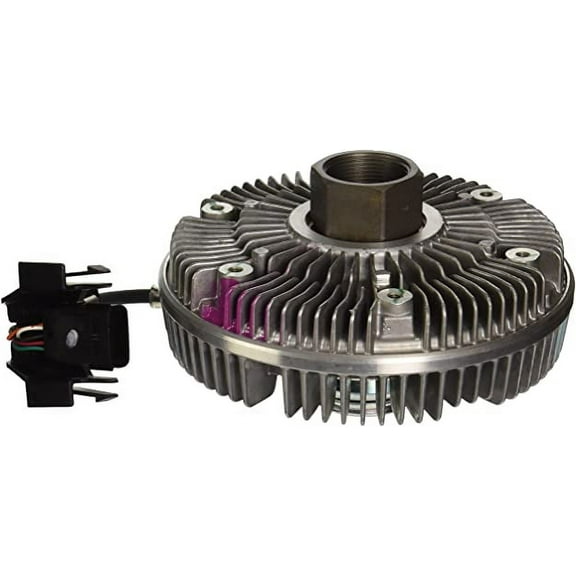 Motorcraft Engine Cooling Fan Clutch YB-3125 Fits select: 2008-2010 FORD F250, 2008-2010 FORD F350