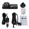 thumbnail image 3 of Dash Cam Front and Rear 1296P 【Built with WIFI & GPS】Dual dash Cam , Car Camera 3.16 Inch Touch Screen Dash Camera, Driving Recorder with Night Vision, 24H Parking Monitor, 3 of 5
