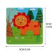 thumbnail image 4 of Rompecabezas de madera de 9 piezas para niños de 3 a 7 años, rompecabezas de madera, rompecabezas para niños, rompecabezas de avión de educación temprana, juguete para la promoción de liquidación de, 4 of 6