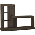 thumbnail image 4 of Mueble Mesa Minotti P/ Tv 55pulg Coñac Madera Excelsior, 4 of 5