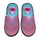 thumbnail image 1 of Fotbe Pink Shark Pool Fantasy Pantuflas Peludas para Mujer con Estampado, Zapatillas de Peluche, Zapatos de Invierno para Casa, Uso Interior y Exterior-Medium, 1 of 8