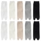 thumbnail image 1 of 5 pares calcetines de dedo de pie dividido calcetines de algodón flop calcetines para mujeres, 1 of 6