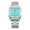 Blue, variant on Momihoom SKMEI Men's Sports Watch with LED Backlight, 3ATM Water Resistant, and Stopwatch