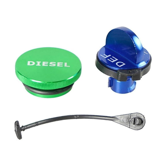 Magnetic For Diesel Def Cap Fuel For Tank Cap Cover For Dodgeram 2500 3500-cummi Boris
