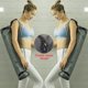 thumbnail image 3 of Mochila para esterilla de yoga, bolsa para esterilla de yoga, tela Oxford, impermeable, ligera, para gimnasio, con correa de hombro ajustable para hombres y mujeres, 3 of 5