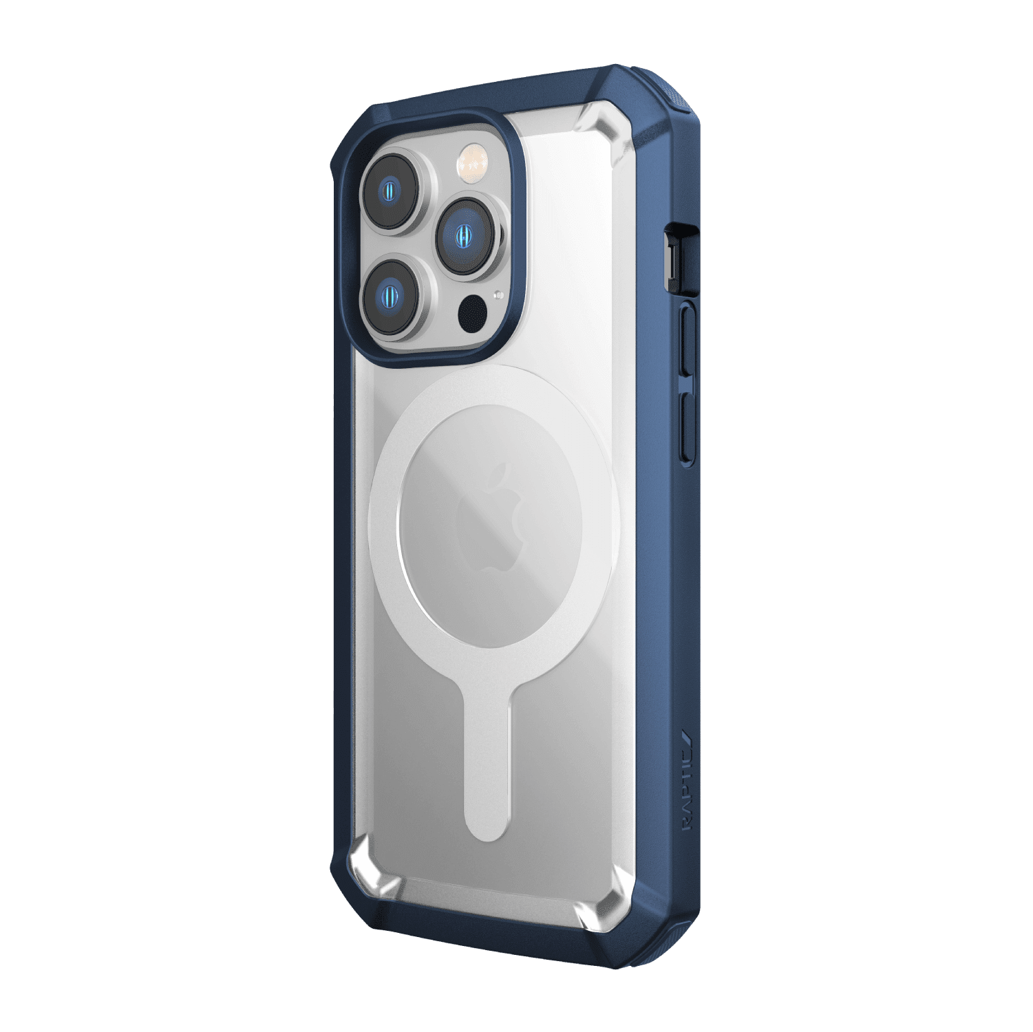 Raptic Citadel Phone Case Built for MagSafe Compatible with iPhone 14 Pro