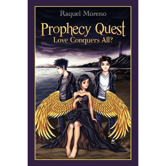Prophecy Quest : Love Conquers All? (Paperback)