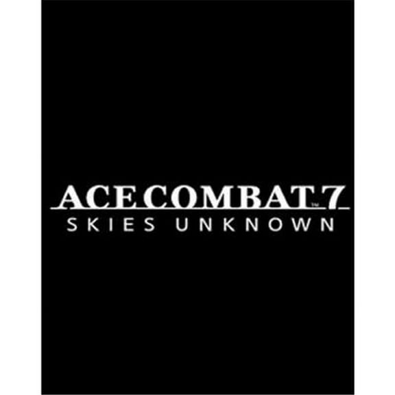 Namco Bandai Entertainment Ace Combat 7 Skies PS4