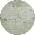 thumbnail image 2 of Addison Rugs Mayfield Premium Machine Washable Transitional Abstract Aloe Round Rug, 8' x 8', 2 of 6