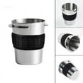thumbnail image 3 of Tasse de Dosage de Café en Acier Inoxydable Accessoires Amovibles pour Machine à Café 58mm, 3 of 6
