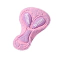 thumbnail image 5 of funtasica Shorts Mat Bike Seat Cushion Padding Bike Underwear Pants Soft Supplies Cycling Underwear Pad Padded for Women Biking Pink, 5 of 8