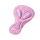 thumbnail image 5 of Alfombrilla para Pantalones Cortos de Bicicleta, Cómodos Suministros Acolchados 3D, Cojín para Asiento de Bicicleta para Ropa, Ropa Interior de Ciclis Rosa, 5 of 8