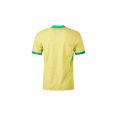 thumbnail image 2 of NIKE MENS Brazil 22/23 Home Men's Dri-fit Soccer Jersey "Dynamic Yellow/Green Spark/Paramount Blue/Paramoun" DN0618 740 from Stadium Goods, 2 of 3
