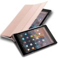 thumbnail image 2 of Funda protectora para Kindle FIRE HD 10 2017 (7.ª generación) - extrafina - funda protectora con función de despertador, 2 of 5