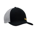 thumbnail image 2 of Gorra Trucker DEWALT Oakdale para hombre (negro/gris claro), 2 of 5