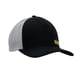 thumbnail image 2 of Gorra Trucker DEWALT Oakdale para hombre (negro/gris claro), 2 of 5