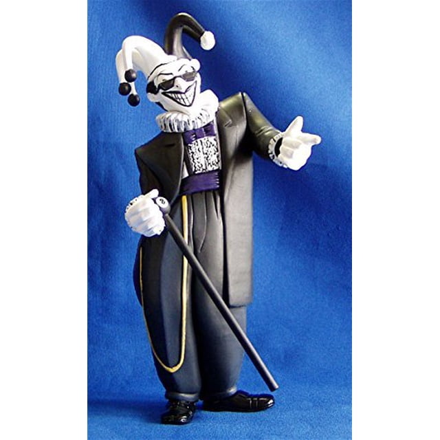 Figura de acción de JOKAWILD de la serie HOMIES # 1 Homies 804105466460