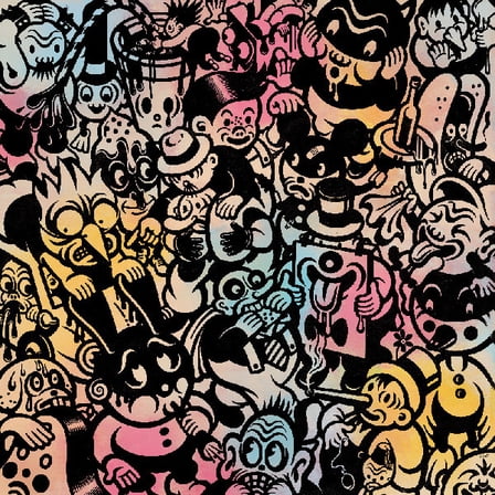 Half Japanese - Adventure - Music & Performance - CD